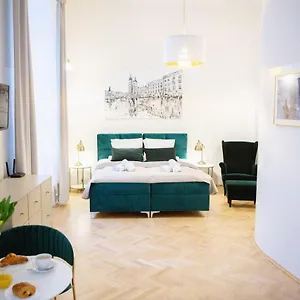 Apartments Roman Apartment Krakau