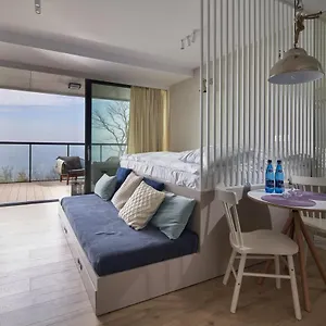 Apartment Seaside Park Prywatny 405 Z Widokiem Na Morze, Kolberg