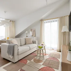 W Sercu Warszawy Apartment Warschau