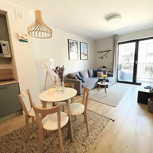 Apartment Morski Keja Ii Podczele, Kolberg
