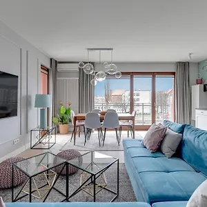 Staywin Riverfront Lofts Apartment Danzig