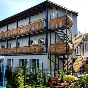 Privatunterkunft Roza Wiatrow, Kolberg