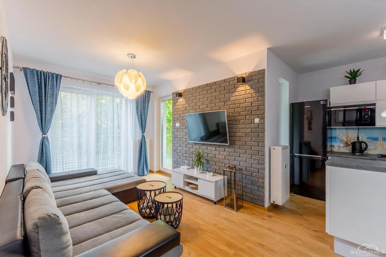 Apartament Solna 208 Kolobrzeg