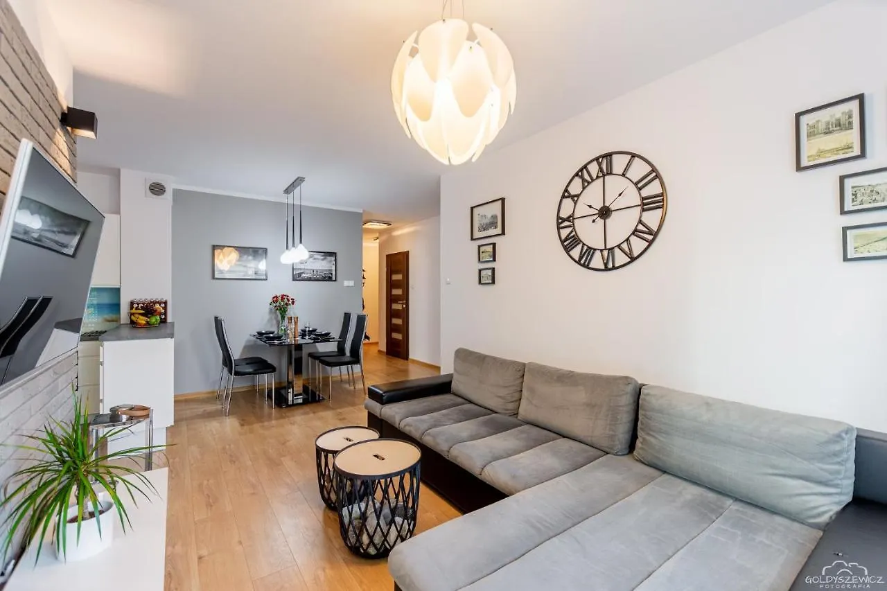 Apartament Solna 208 Kolobrzeg Apartment