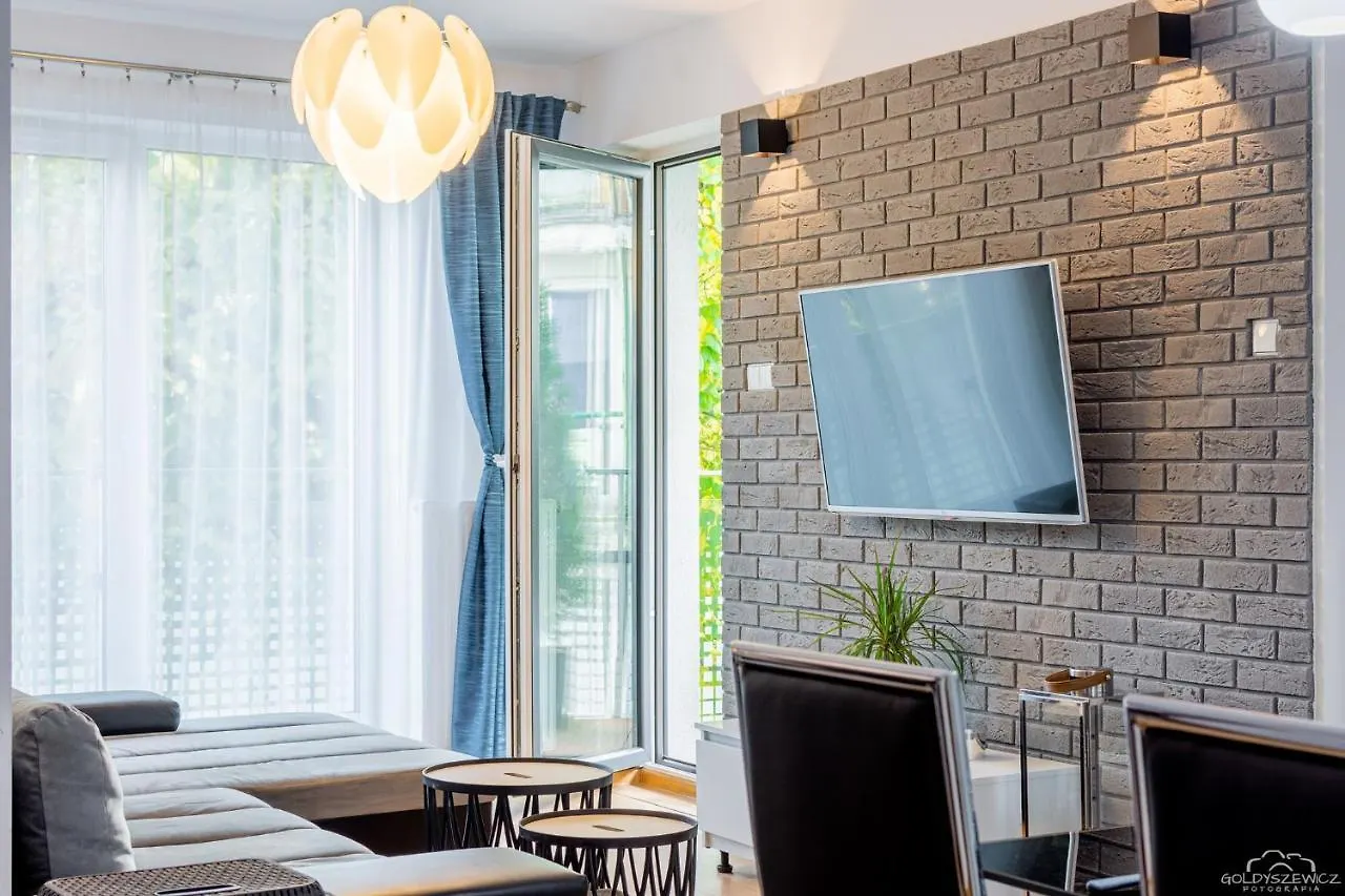 Apartment Apartament Solna 208 Kolobrzeg