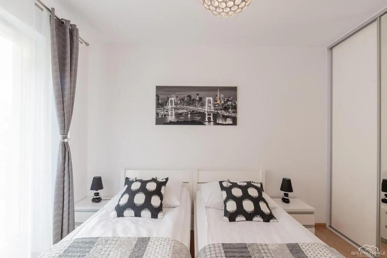 Apartment Apartament Solna 208 Kolobrzeg Poland