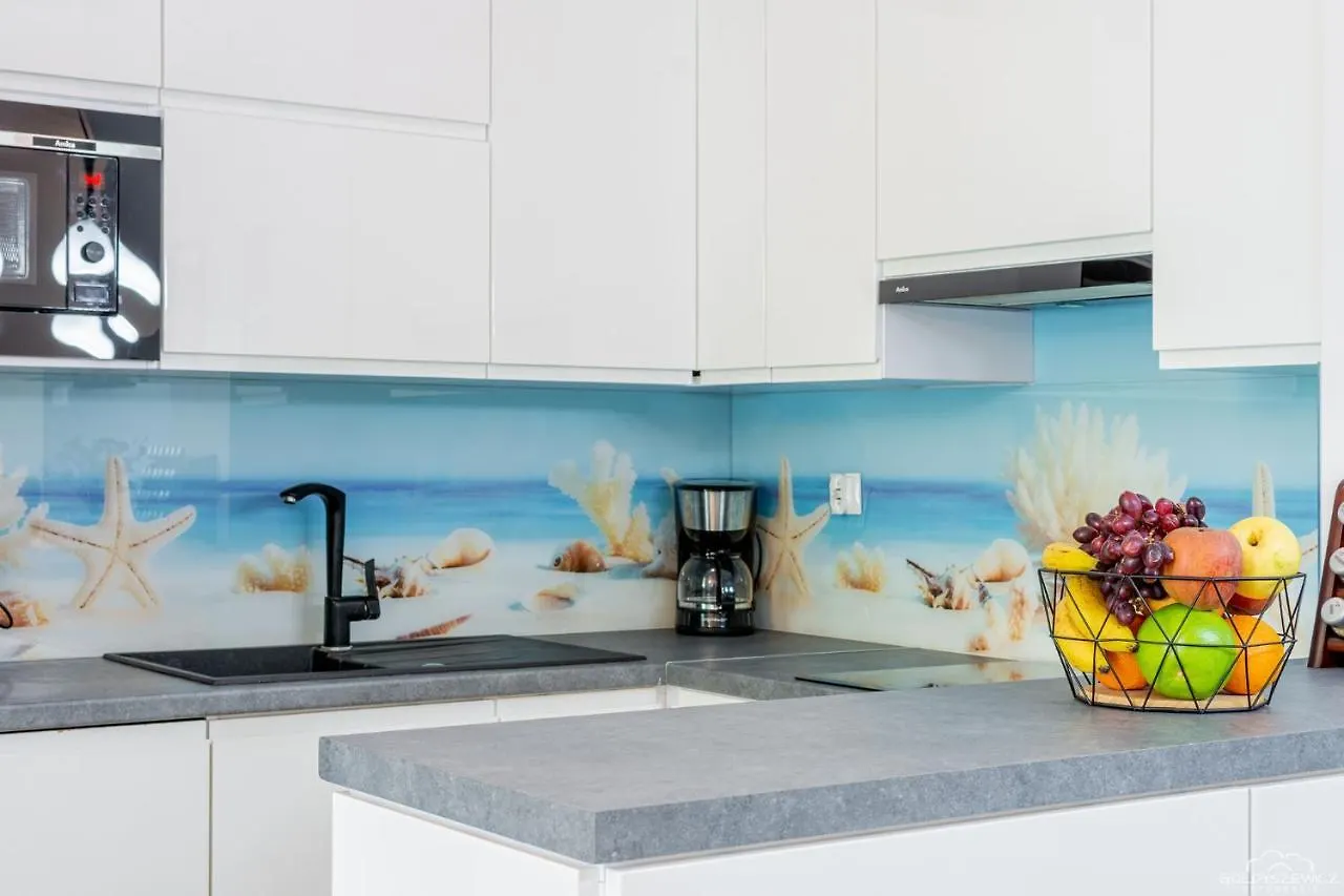 Apartament Solna 208 Kolobrzeg