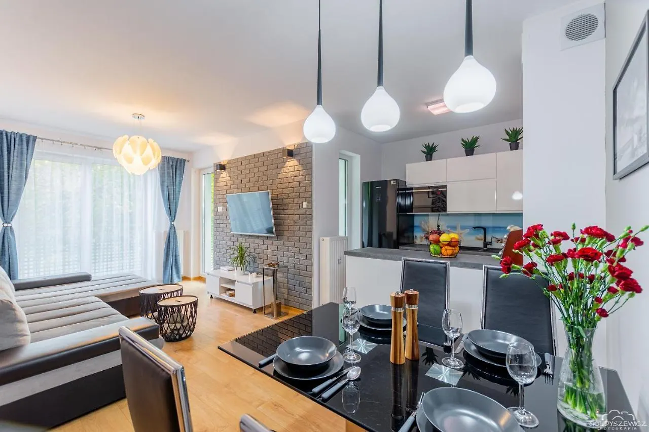 Apartament Solna 208 Kolobrzeg 0*,