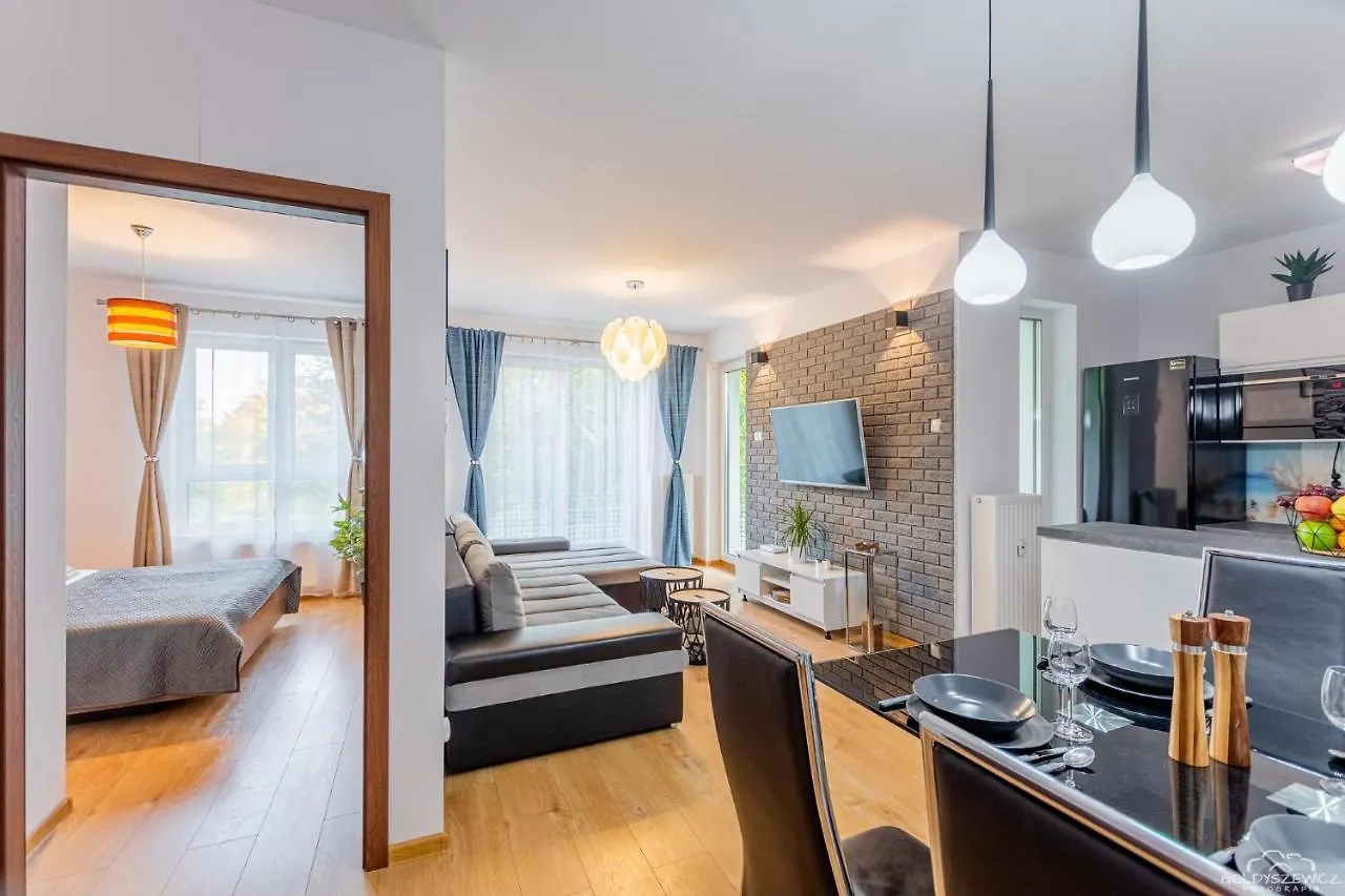 Apartment Apartament Solna 208 Kolobrzeg