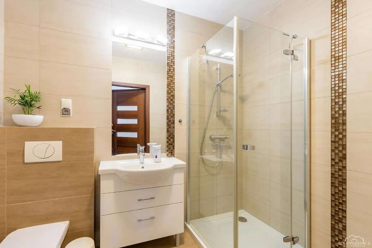 Apartment Apartament Solna 208 Kolobrzeg Poland