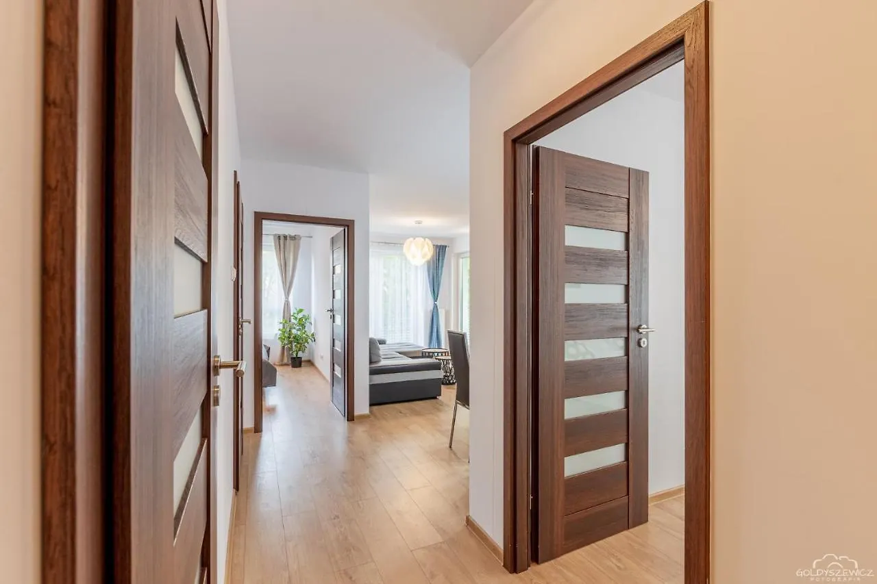 Apartament Solna 208 Kolobrzeg
