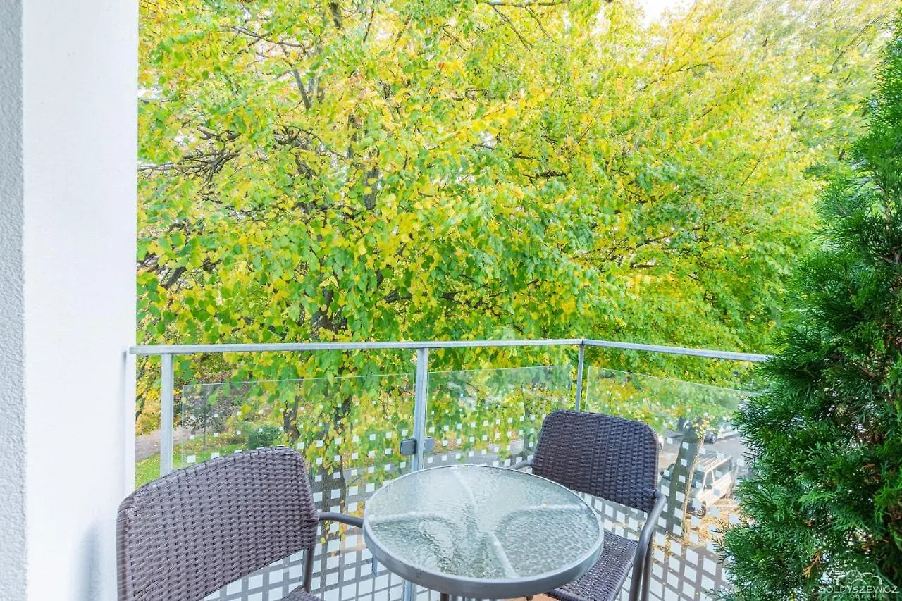 Apartament Solna 208 Kolobrzeg Poland