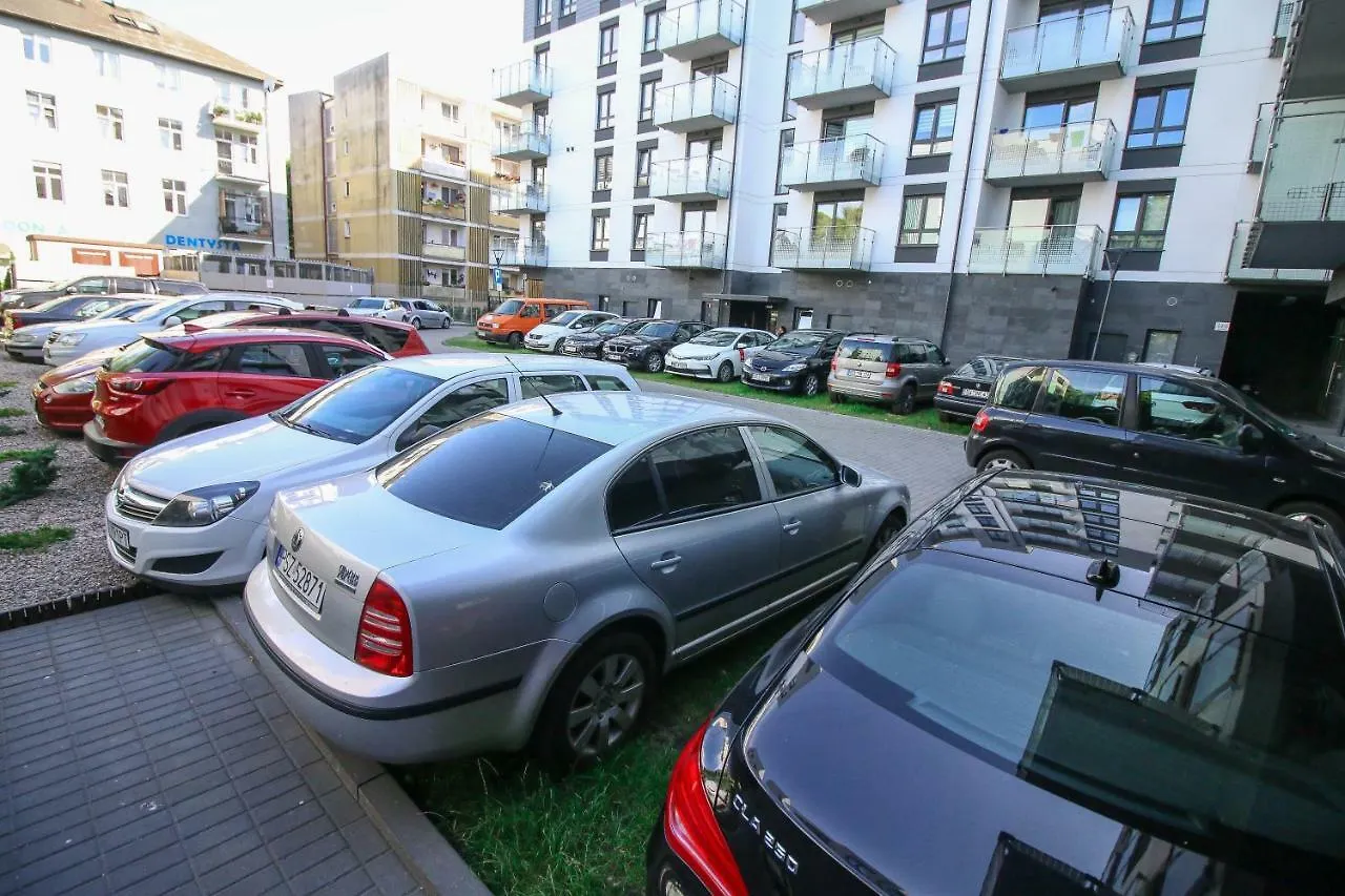 Apartment Apartament Solna 208 Kolobrzeg